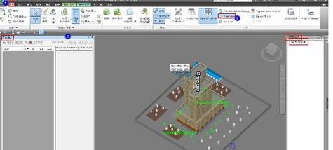 制作navisworks視點動畫的步驟 - BIM,Reivt中文網
