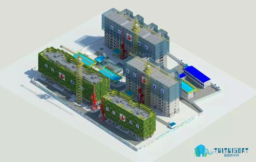 展示BIM技術應用的實例 - BIM,Reivt中文網