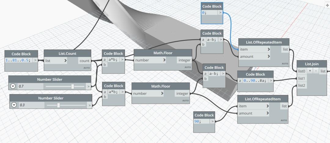 建模思路：探索dynamo的建模方式 - BIM,Reivt中文網