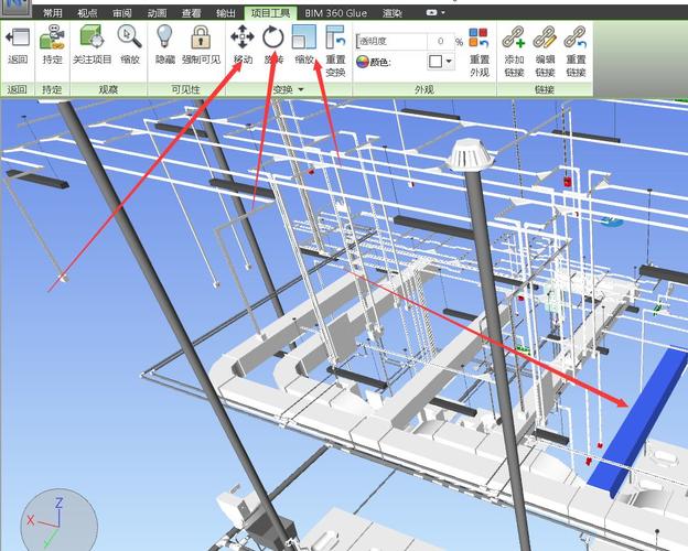 取消navisworks測量的方法是什么 - BIM,Reivt中文網(wǎng)