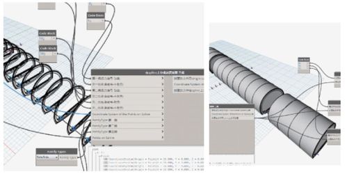 參數化隧道建模中的Dynamo - BIM,Reivt中文網