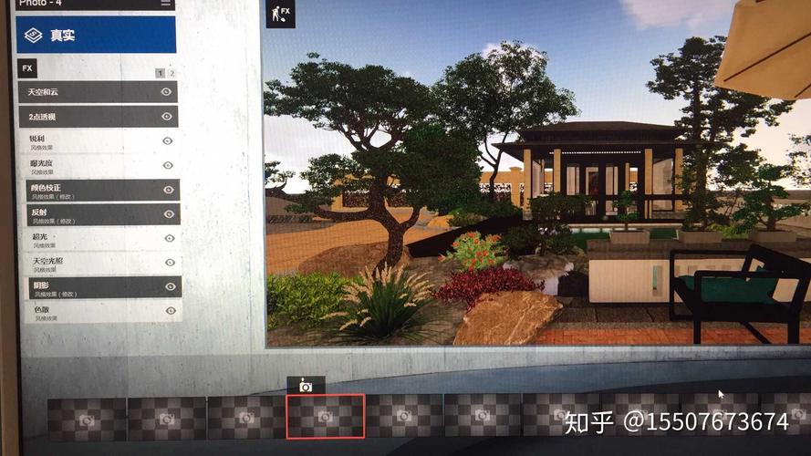 Lumion動畫鏡頭過渡效果升級 - BIM,Reivt中文網