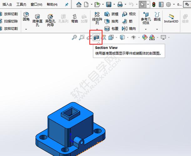 Navisworks的剖面視圖功能 - BIM,Reivt中文網(wǎng)
