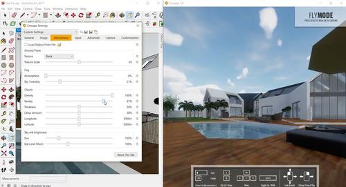lumion中導入模型后持續移動問題解決方案 - BIM,Reivt中文網