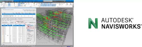 重新編寫標題：“利用Navisworks進行建筑項目協作和可視化” - BIM,Reivt中文網