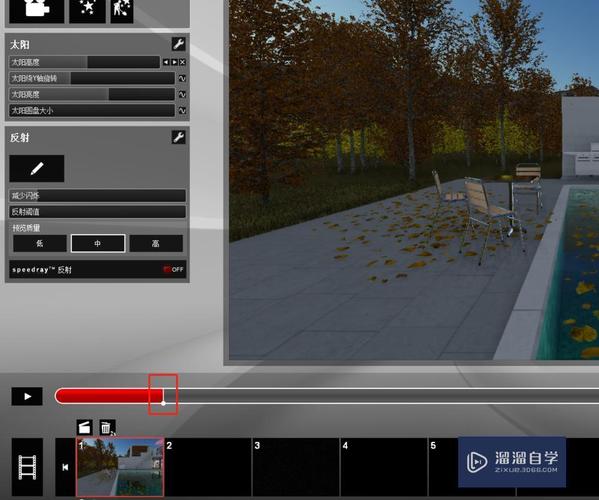 如何在Lumion中調(diào)整平行視角 - BIM,Reivt中文網(wǎng)