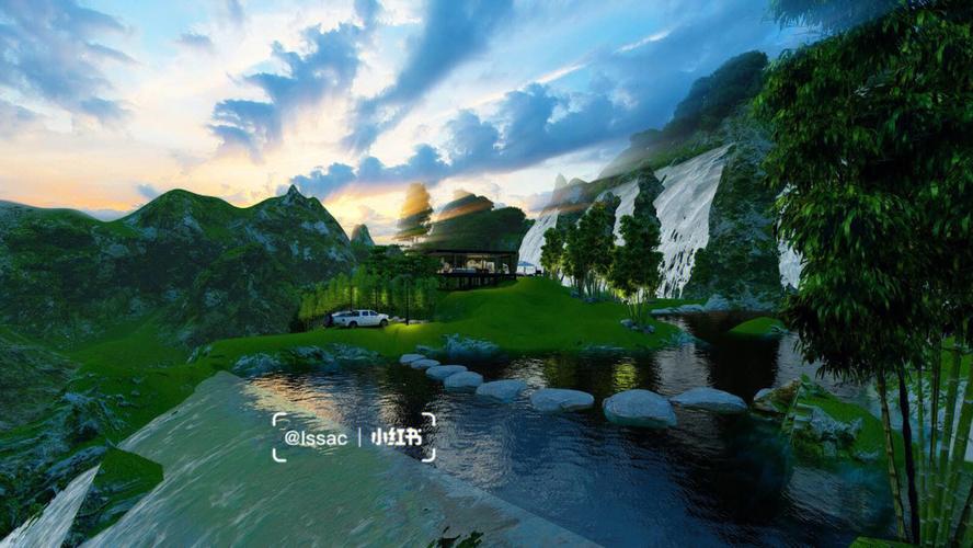 Lumion渲染圖 - BIM,Reivt中文網(wǎng)