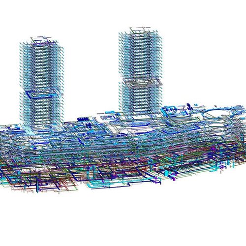 5D建筑信息模型 - BIM,Reivt中文網