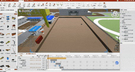 BIM模擬軟件的實時動態特性 - BIM,Reivt中文網