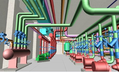 電氣BIM - BIM,Reivt中文網