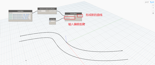 使用dynamo生成曲線 - BIM,Reivt中文網