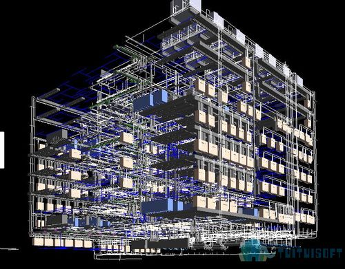 電氣BIM模型所需要素有哪些？ - BIM,Reivt中文網(wǎng)