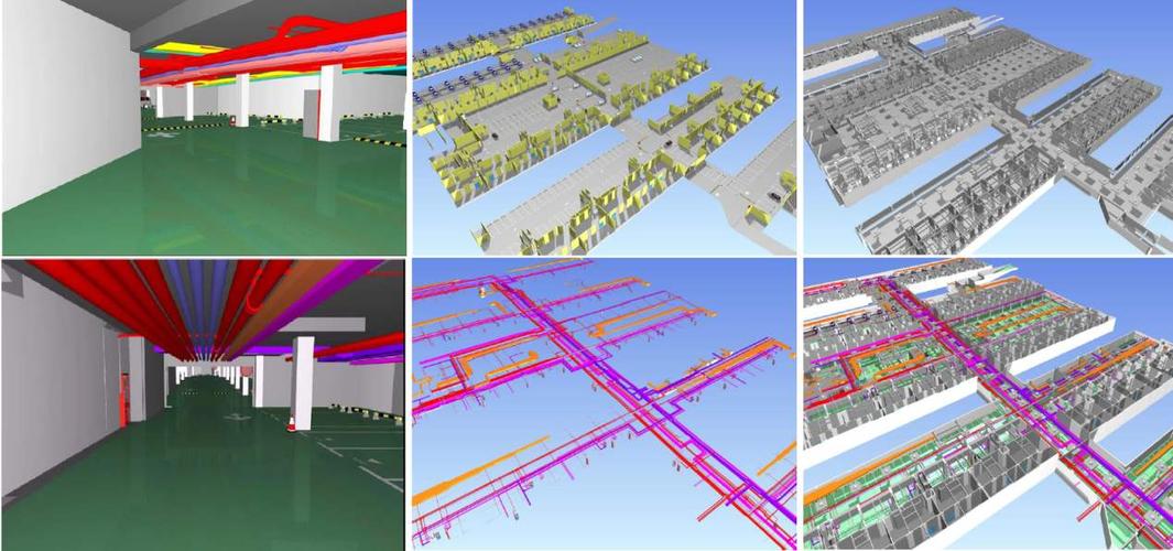 電氣BIM模型所需的必要內(nèi)容是什么？ - BIM,Reivt中文網(wǎng)