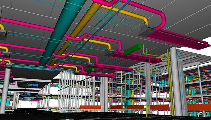 電氣BIM模型所需的必要內(nèi)容是什么？ - BIM,Reivt中文網(wǎng)