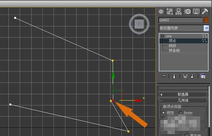 如何在3dmax中使用擠出功能增加墻體厚度的線 - BIM,Reivt中文網
