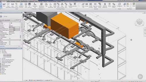 鏈接Revit與CAD - BIM,Reivt中文網
