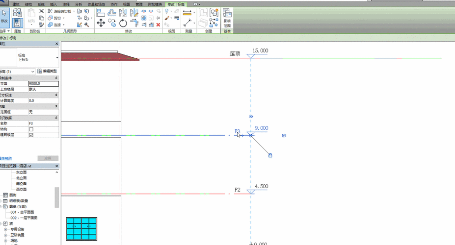 Revit標(biāo)高的用途是什么？ - BIM,Reivt中文網(wǎng)