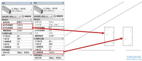 調整標高功能在Revit中的使用 - BIM,Reivt中文網