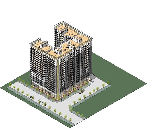 Revit地基設計 - BIM,Reivt中文網