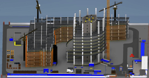 如何在BIM中顯示實體模型屬性 - BIM,Reivt中文網