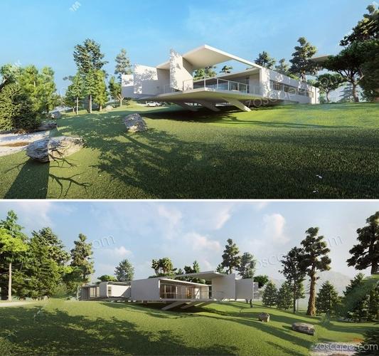 Lumion能夠直接進行建模嗎？ - BIM,Reivt中文網(wǎng)