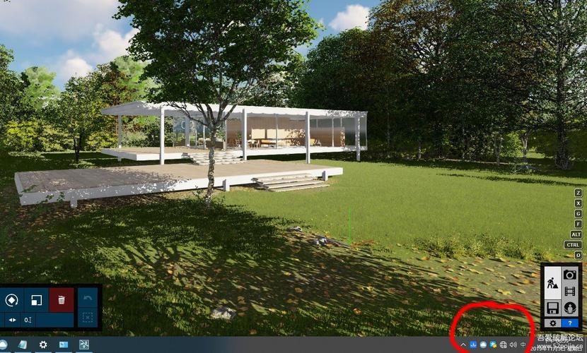 Lumion景觀高度無響應問題解決方案 - BIM,Reivt中文網