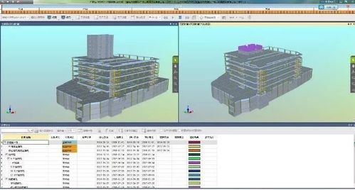 BIM5D施工模擬，準確估算物資需求量 - BIM,Reivt中文網