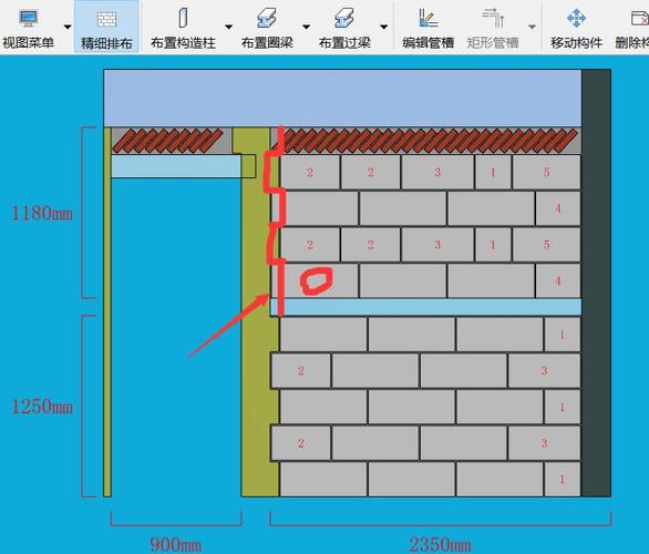 BIM5D排磚圖形無(wú)法顯示 - BIM,Reivt中文網(wǎng)