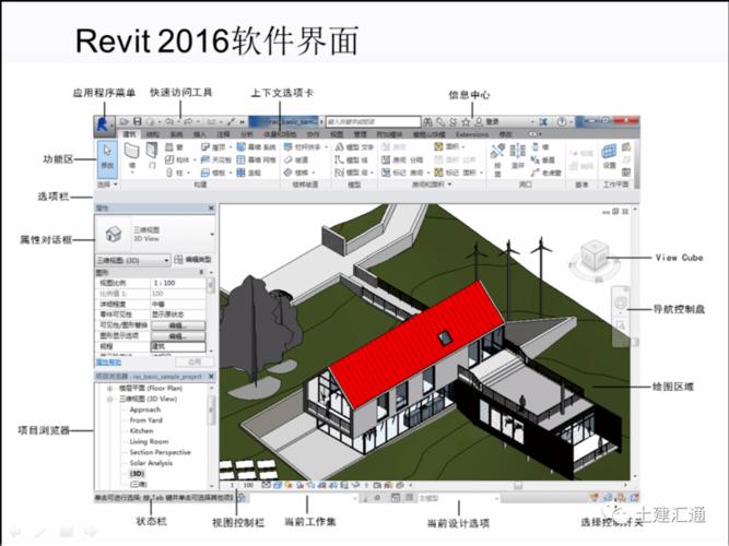 Revit軟件教程：全面解析Revit的功能與使用技巧 - BIM,Reivt中文網