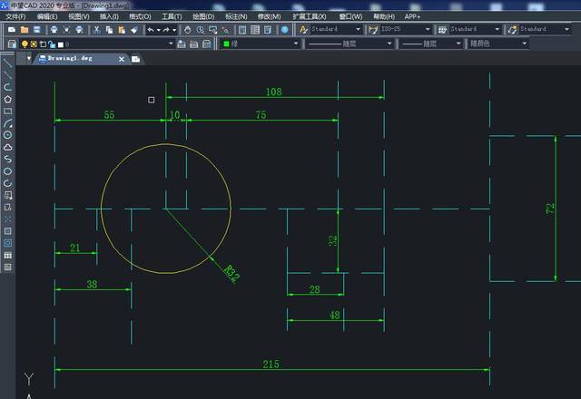關于AutoCAD繪圖的基本步驟 - BIM,Reivt中文網