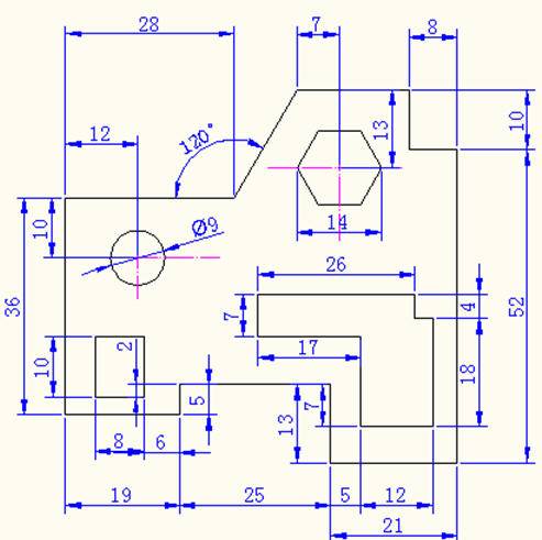 關于AutoCAD繪圖的基本步驟 - BIM,Reivt中文網