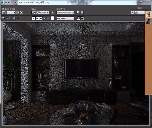 為什么3DMAX渲染結果全黑？3DMAX渲染全黑的原因是什么？ - BIM,Reivt中文網