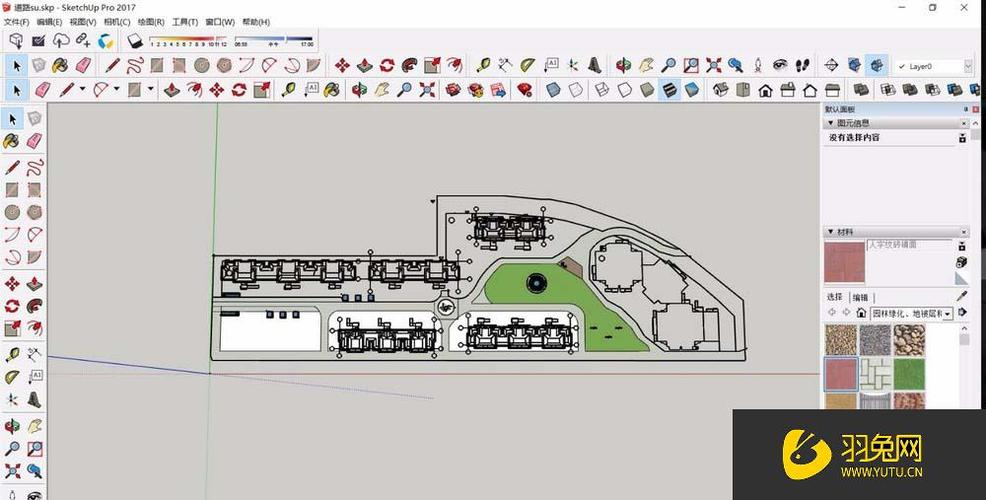 SketchUp官網指南：如何創建群組使用SketchUp草圖大師？ - BIM,Reivt中文網
