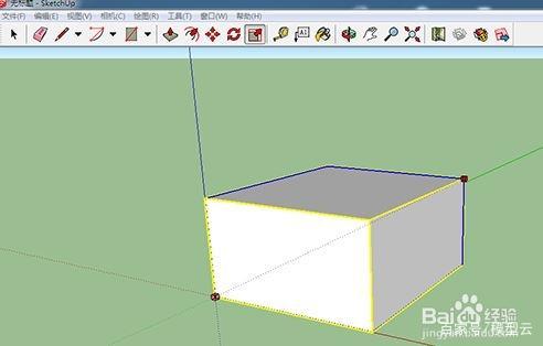 如何在草圖大師中去除模型中的黑點和縮小模型 - BIM,Reivt中文網