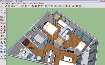 草圖大師與3Dmax，哪個(gè)更易學(xué)？哪個(gè)更適合學(xué)習(xí)？ - BIM,Reivt中文網(wǎng)