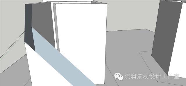 如何解決SketchUp視角中出現切面的問題？ - BIM,Reivt中文網
