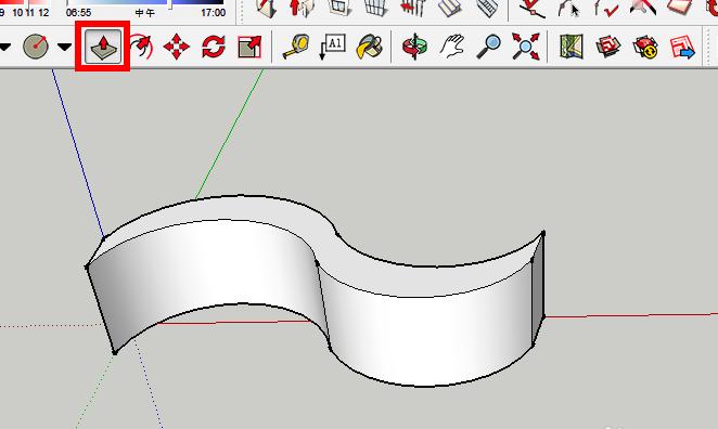 如何使用SketchUp制作曲線坡道：詳細指南 - BIM,Reivt中文網