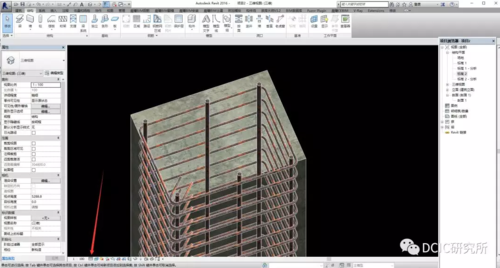 如何在Revit中創建柱子的鋼筋設計 - BIM,Reivt中文網