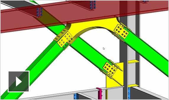 如何使用Revit進(jìn)行鋼結(jié)構(gòu)設(shè)計(jì)和建模 - BIM,Reivt中文網(wǎng)