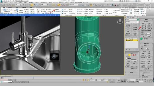 3Dmax初學(xué)者建模教程 - BIM,Reivt中文網(wǎng)