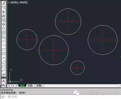 如何在CAD制圖中添加圖紙中心線 - BIM,Reivt中文網