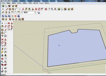 如何使用SketchUp量取角度并繪制角度輔助線 - BIM,Reivt中文網