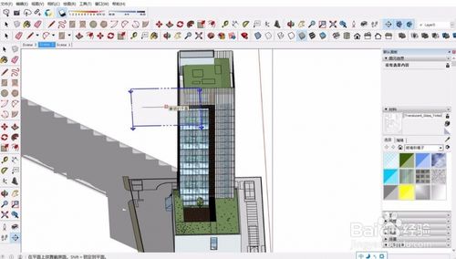 SU剖切面工具的簡易使用教程及步驟 - BIM,Reivt中文網