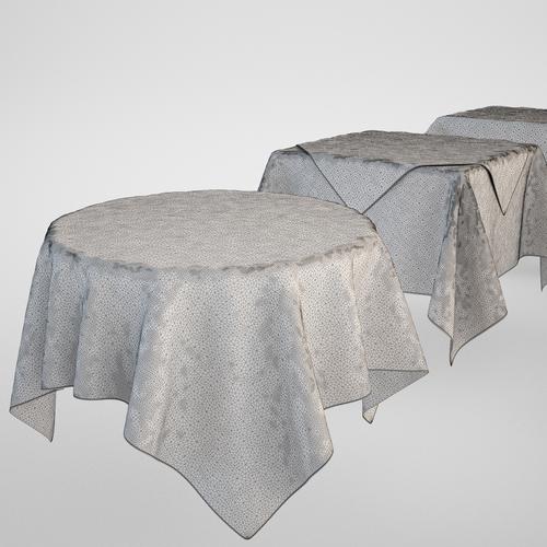 3Dmax餐桌布的創(chuàng)作方法教程：快速學(xué)會制作桌布 - BIM,Reivt中文網(wǎng)
