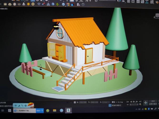 有哪些3dmax建模方式 - BIM,Reivt中文網