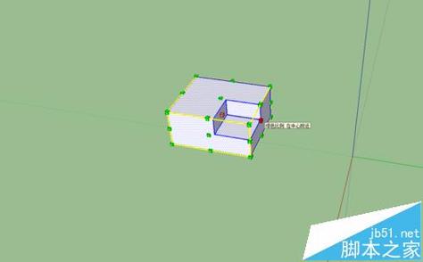 制作SketchUp草圖大師物體鏡像 - BIM,Reivt中文網
