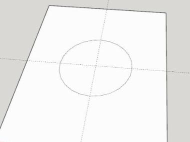 SketchUp教程：輕松掌握橢圓的繪制方法 - BIM,Reivt中文網