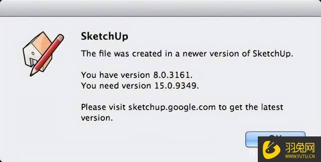 如何有效解決SketchUp常見的9個提示錯誤問題 如何有效解決SketchUp常見的9個提示錯誤問題 - BIM,Reivt中文網