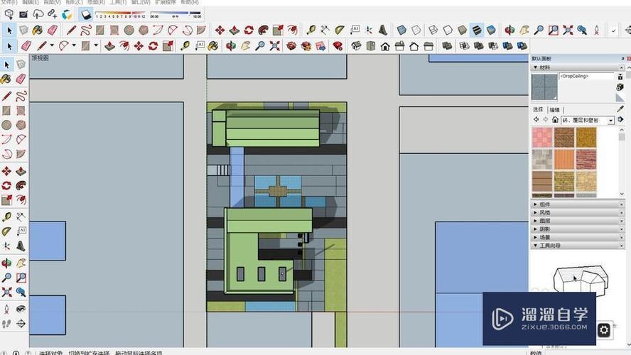 如何使用草圖大師SU模型導入Lumion并進行渲染？ - BIM,Reivt中文網