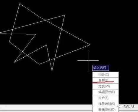 CAD中如何合并分散的線段？ - BIM,Reivt中文網